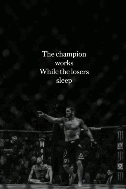 Khabib vs McGregor