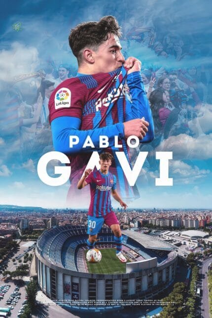 Pablo Gavi