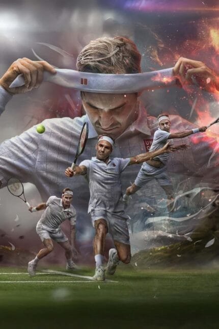 Roger Federer