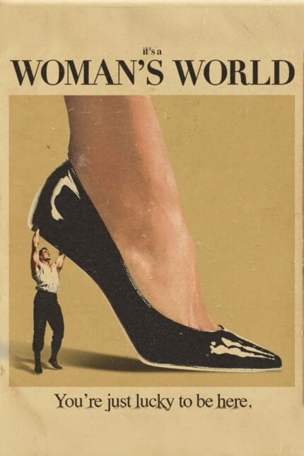 It's A Woman's World