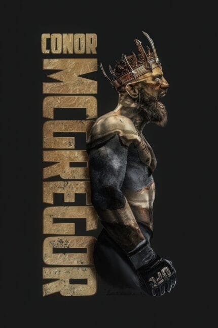 Connor McGregor