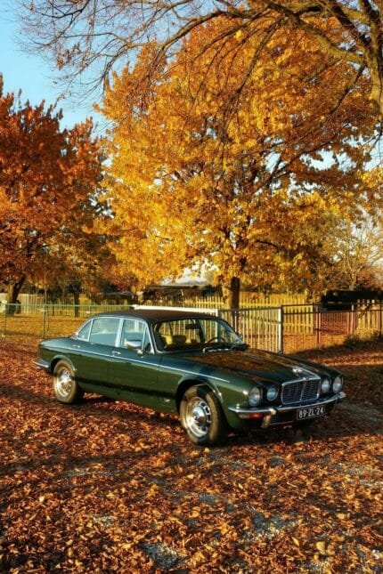 Jaguar XJ