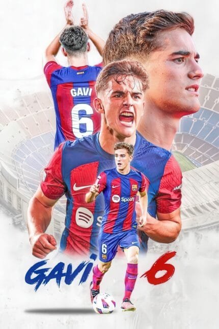 Pablo Gavi 6