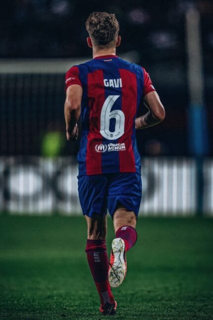 Pablo Gavi