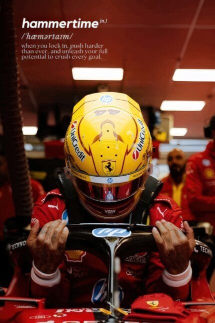 Lewis Hamilton