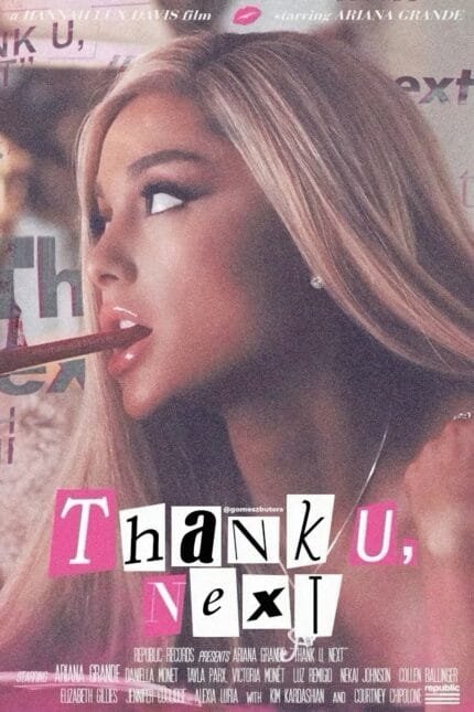 Ariana Grande – “Thank U, Next”