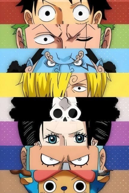 Money D. Luffy