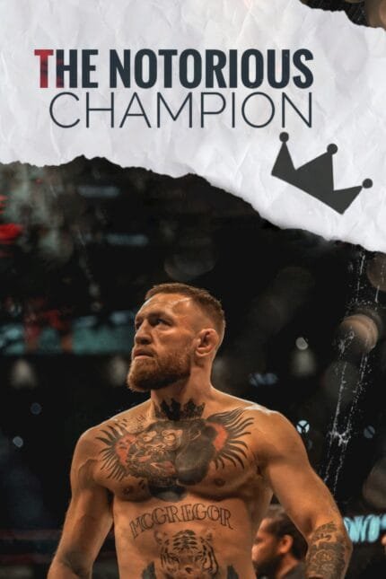 Connor McGregor Notorious