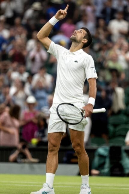 Novak Djokovic
