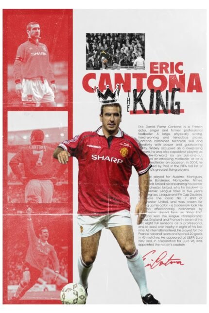 Eric Cantona