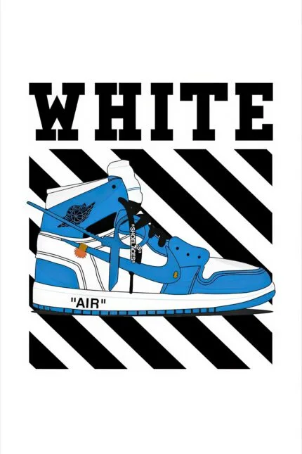 Nike Air Jordan 1 x Off White