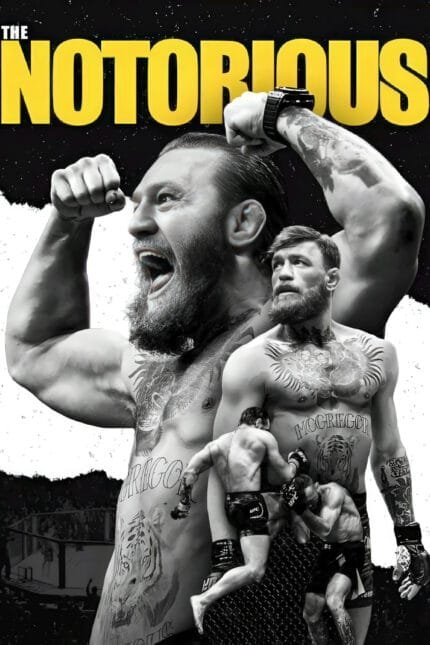 Connor McGregor Notorious