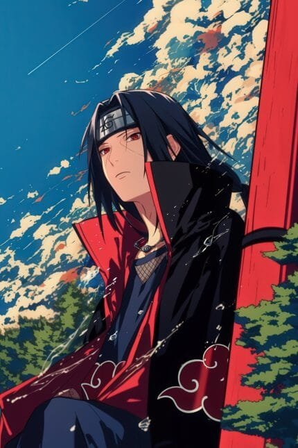 Itachi Uchiha