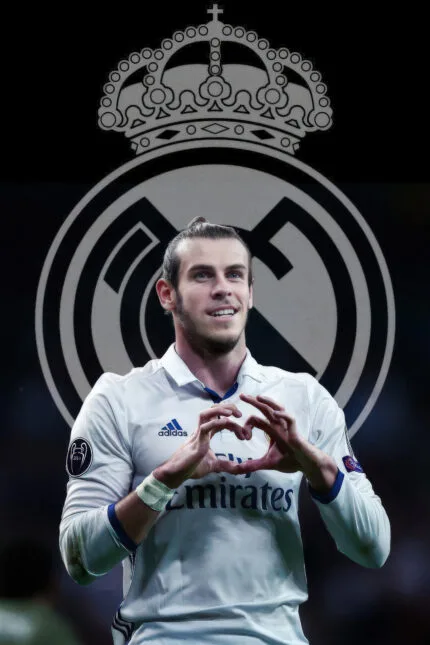 Gareth Bale Real Madrid