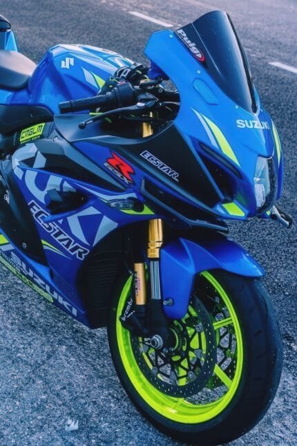 Suzuki GSX-R750