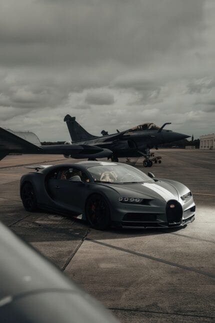 Bugatti Chiron