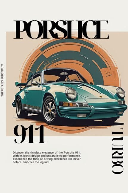 Porsche 911 Turbo