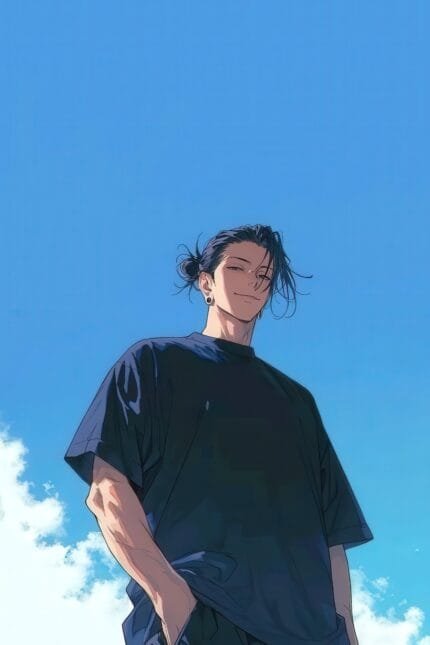 Suguru Geto