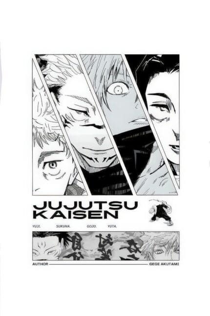Jujutsu Kaisen