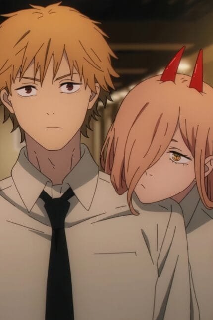 Denji & Power