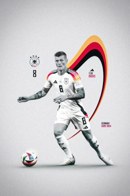 Toni Kross Euro 2024