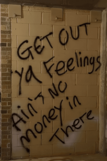 “Get Out Ya Feelings…”