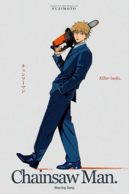 Denji - Chainsaw Man