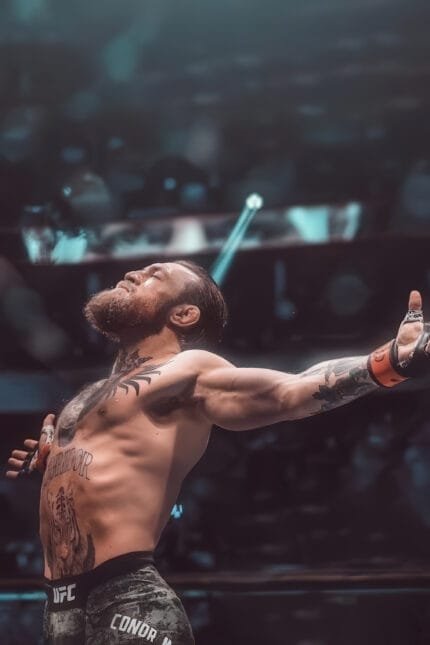 Connor McGregor