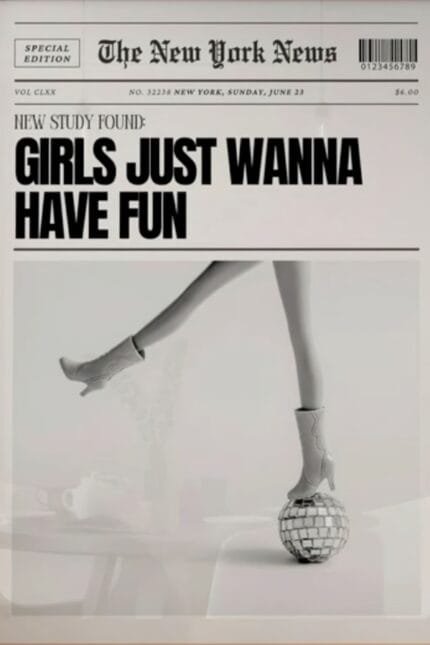Girls Just Wanna Have Fun