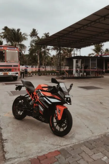 KTM 1290 Super Duke R