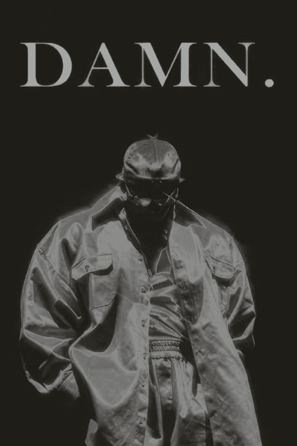 Kendrick Lamar Damn