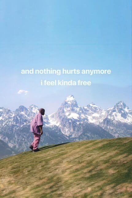 Kanye West Free