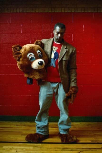 Kanye West Graduation