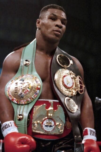 Mike Tyson
