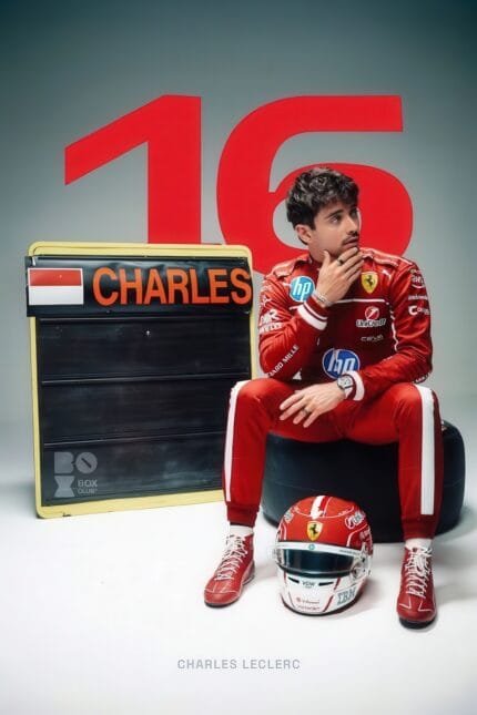 Charles Leclerc