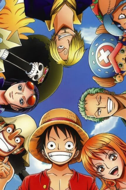 One Piece Characters
