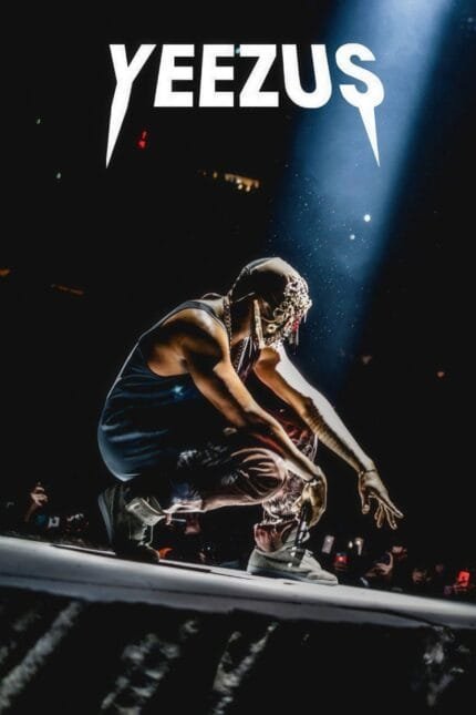 Kanye West Yeezus
