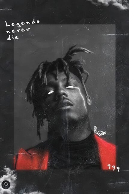 Juice Wrld Legends Never Die