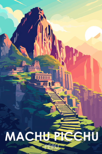 Machu Picchu – “Lost Citadel”