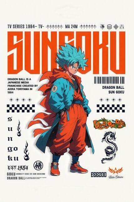 Son Goku