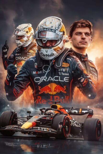 Max Verstappen
