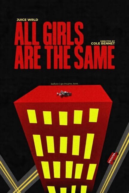 Juice Wrld All Girls Are The Same