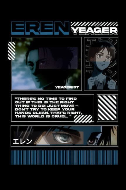 Eren Yeager