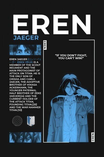 Eren Yeager