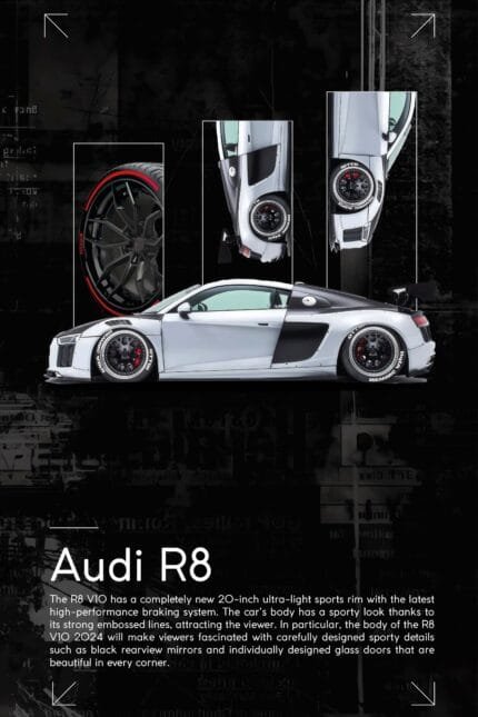 Audi R8