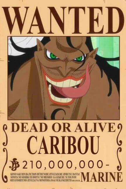 Caribou Wanted