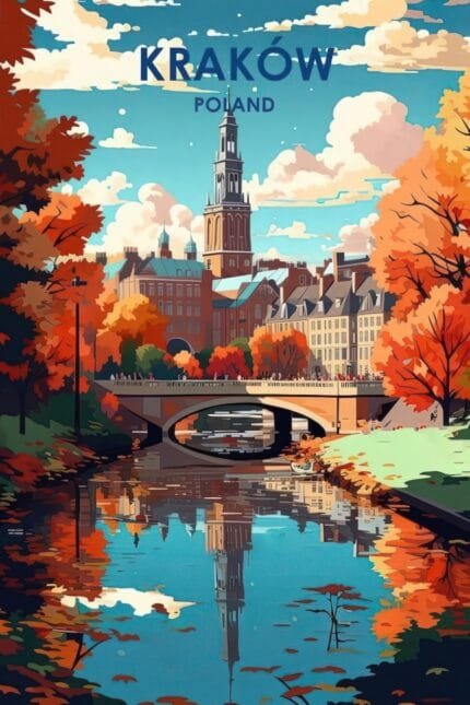 Kraków – “Autumn Echoes”