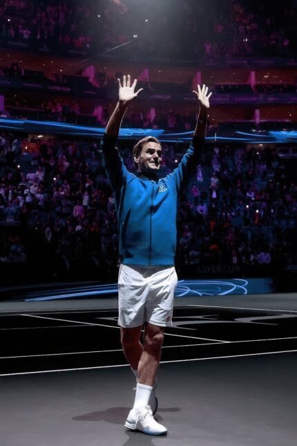 Roger Federer