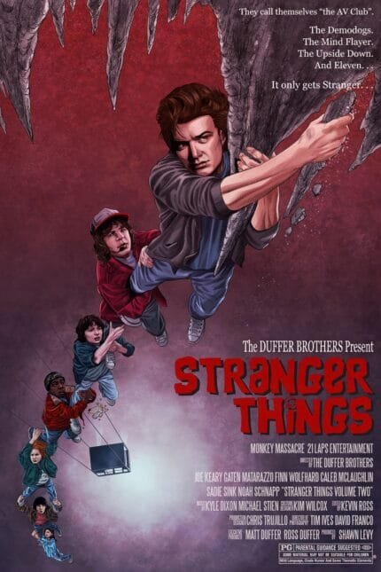 Stranger Things