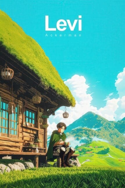 Levi Ackerman
